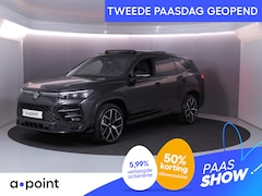 Volkswagen Tayron - 1.5 eHybrid R-Line Edition 204 pk Automaat (DSG) | Verlengde garantie | Navigatie | Panora