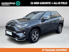 Toyota RAV4 - 2.5 Plug-in Hybrid AWD Dynamic | All-in prijs | Automaat | Leder bekleding |