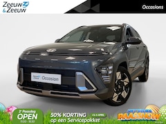 Hyundai Kona - 1.6 HYBRID | PREMIUM | LEDER | NL-AUTO |