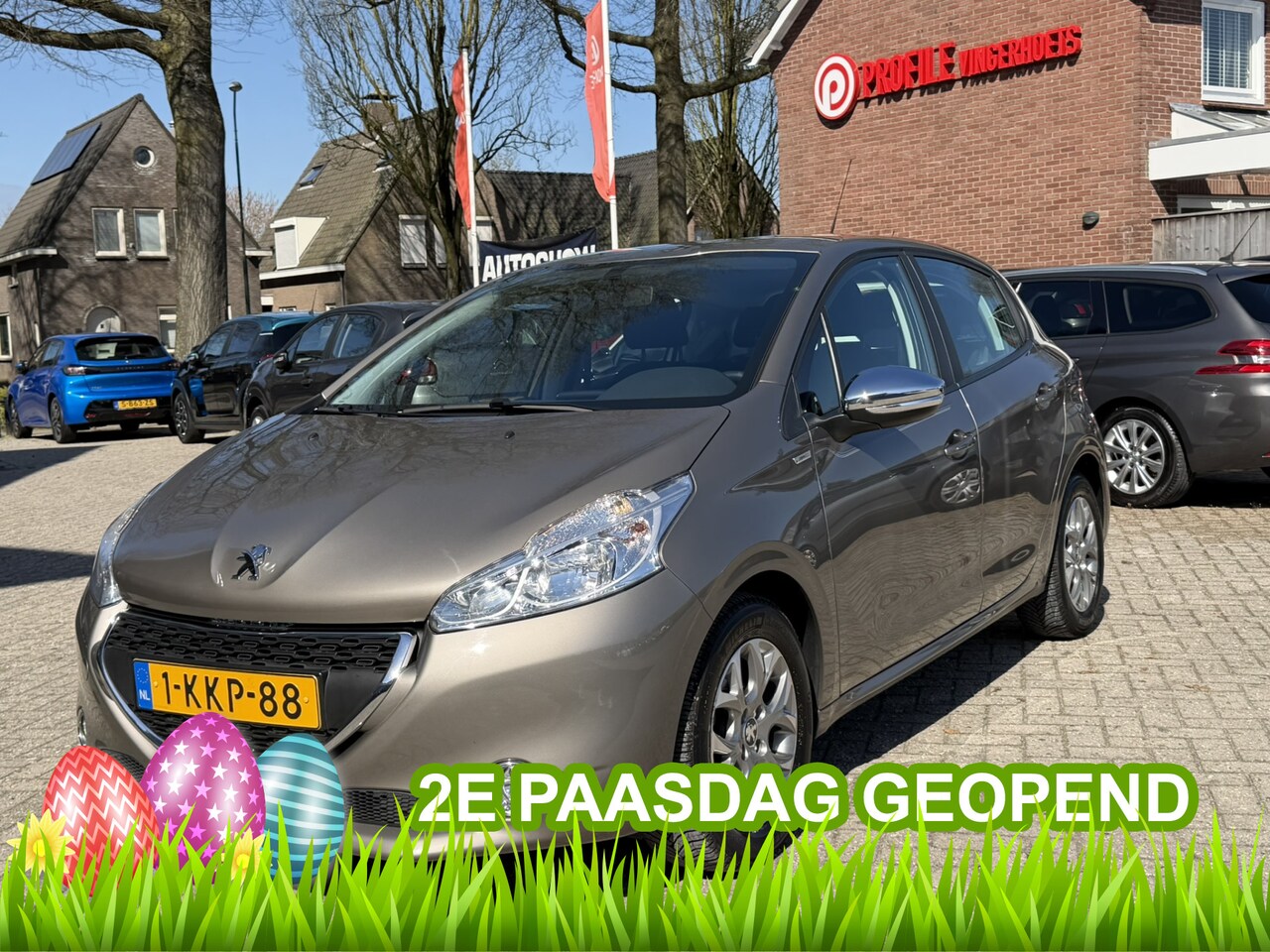 Peugeot 208 - 1.2 Benzine Special Urban Soul Edition * Airco * Cruise Control * Lichtmetalen Velgen * - AutoWereld.nl