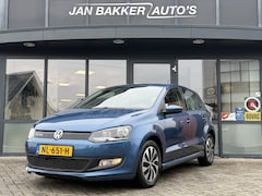 Volkswagen Polo - 1.0 BlueMotion Connected Series ✅ Navigatie ✅ App Connect ✅ Cruisecontrol ✅