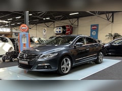 Volkswagen Passat CC - 3.6 V6 DSG Cruise Leer Clima Nette Auto