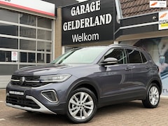 Volkswagen T-Cross - TSI Style | Bi-Xenon | Full-Led | Gr.Navi | Apple/Android | Acc | Climate | Pdc | Isofix |