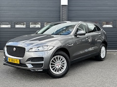 Jaguar F-Pace - 2.0 Portfolio 20d 180PK | Leder | Climate | Navi | Cruise | €10.900, - incl. BTW