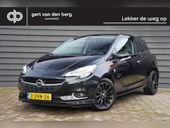 Opel Corsa - 1.0 Turbo Cosmo - 90 PK - OPC LINE - CAMERA - CRUISE - CLIMA