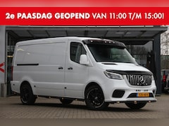 Mercedes-Benz Sprinter - 319 CDI | Aut. | RWD | 2x Elektr. schuifdeuren | Uniek exemplaar