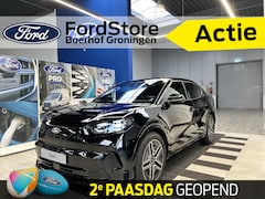 Ford Capri - Ext Range RWD 77 kWh PREMIUM | Driver Ass. Pack | 360 Camera | AGR Stoelen I Warmtepomp |