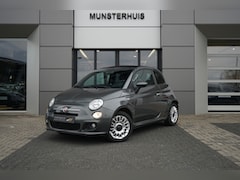 Fiat 500 C - 1.2 500S | Carbrio |