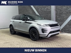 Land Rover Range Rover Evoque - P270e PHEV Dynamic SE | Black Pack | Panoramadak | 360° Camera | ACC | 20 Inch
