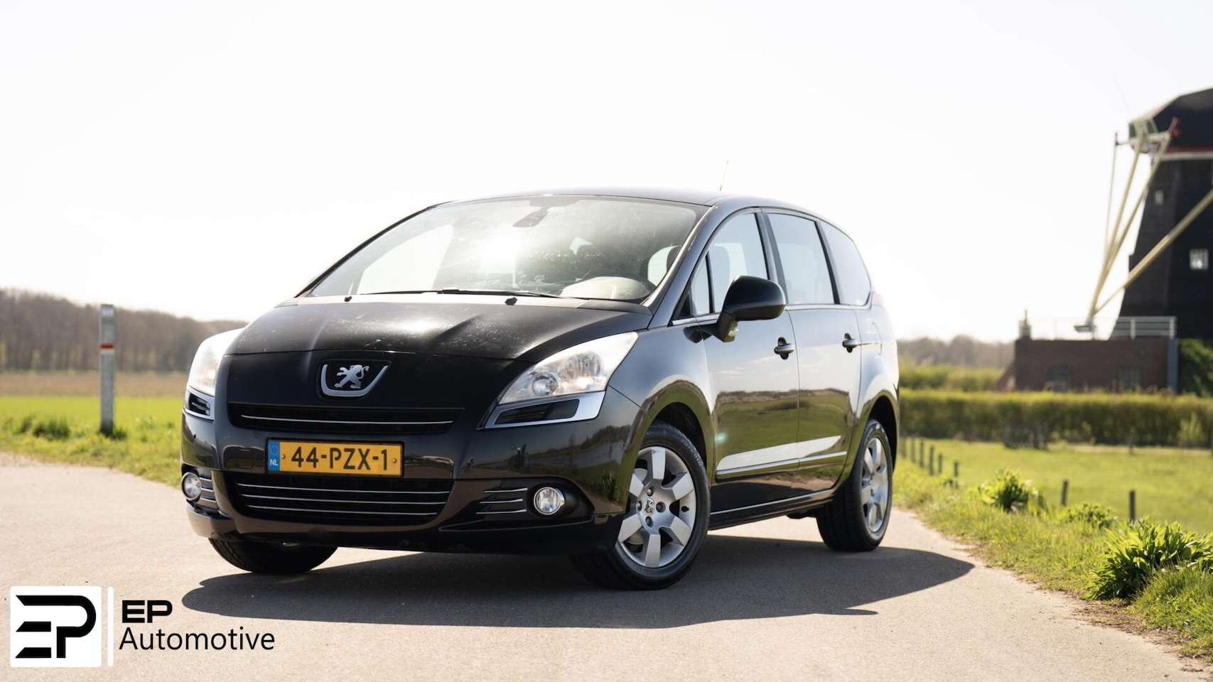 Peugeot 5008 - 1.6 VTi 7p.|Nieuwe APK|Nieuwe 4S Banden|NAP|CC| - AutoWereld.nl
