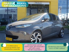 Renault Zoe - R110 (Batterijhuur) Bose Z.E. 40 / Vol Leder / Stoelverwarming / Camera / NL Auto