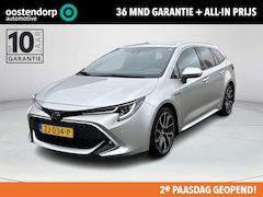 Toyota Corolla Touring Sports - 2.0 Hybrid Executive