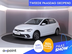 Volkswagen Polo - 1.0 TSI Life 95pk 5bak | digital display 5'LM-velgen| Parksensors |