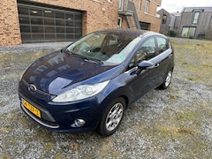 Ford Fiesta - 1.25 Titanium | 2012