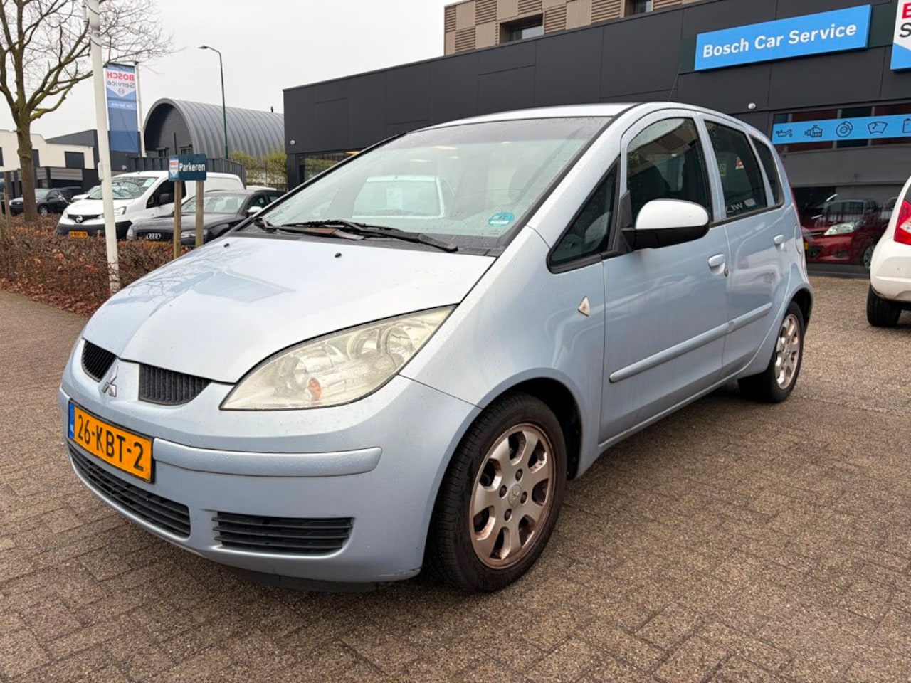 Mitsubishi Colt - 1.5 Instyle 1.5 Instyle, Airco, APK 04-2027 - AutoWereld.nl