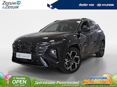 Hyundai Tucson - 1.6 PHEV | N-LINE | DIRECT LEVERBAAR | PRIJS INCL. €6000, - KORTING |