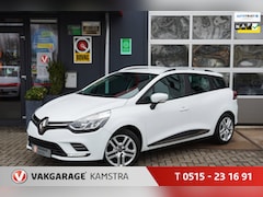 Renault Clio Estate - 1.5 dCi Zen NAP Navi/DAB+/Cruise/Trekh