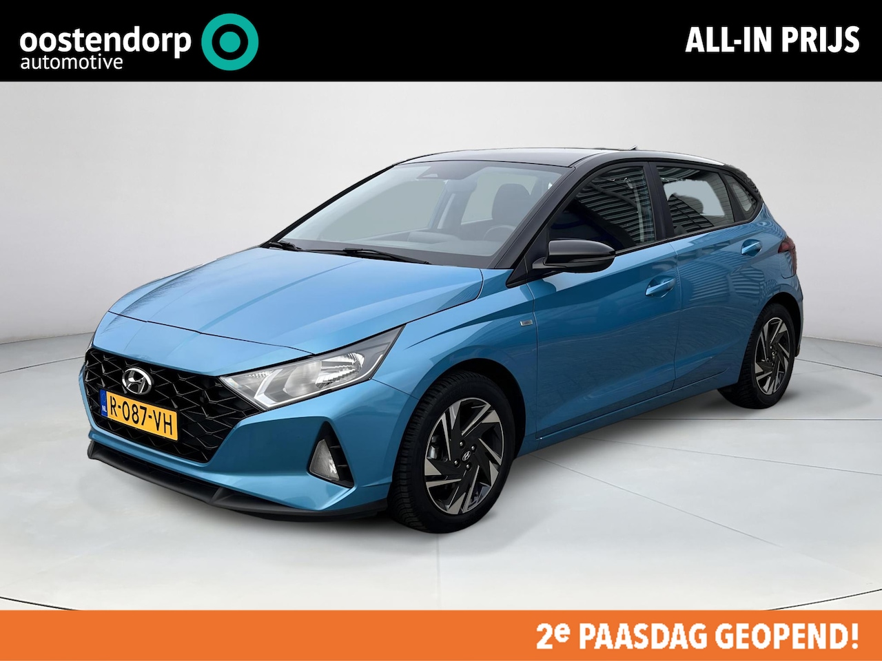 Hyundai i20 - 1.0 T-GDI Comfort Smart | Apple Carplay / Android Auto | Navigatie | Cruise Control | Came - AutoWereld.nl