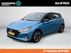 Hyundai i20 - 1.0 T-GDI Comfort Smart | Apple Carplay / Android Auto | Navigatie | Cruise Control | Came