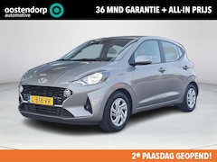 Hyundai i10 - 1.0 Comfort | Apple Carplay/Android Auto | Airco | Cruise control | 36 maanden garantie |