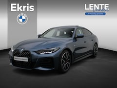 BMW 4-serie Gran Coupé - 420i High Executive | M Sportpakket Pro | Achteruitrijcamera | Schuifdak | Extra Getint Gl