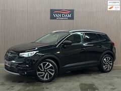 Opel Grandland X - 1.2 Turbo Ultimate 2018 LED LEDER TREKHAAK CAMERA