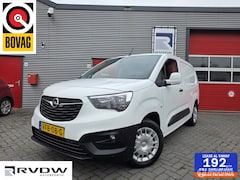 Opel Combo - 1.5D L2H1✅camera✅2020✅MARGE AUTO✅GEEN BTW✅Trekhaak