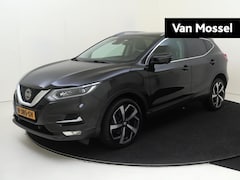 Nissan Qashqai - 1.3 DIG-T Tekna airco automatisch | Apple Carplay/Android Auto | cruise control adaptief |