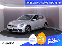 Volkswagen Polo - 1.0 TSI Life 95pk 5bak| Parksensors| 15'LM-velgen| airco