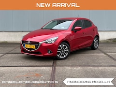 Mazda 2 - 2 1.5 Skyactiv-G GT-M , Led, Cruise , NAP, Stoelverwarming