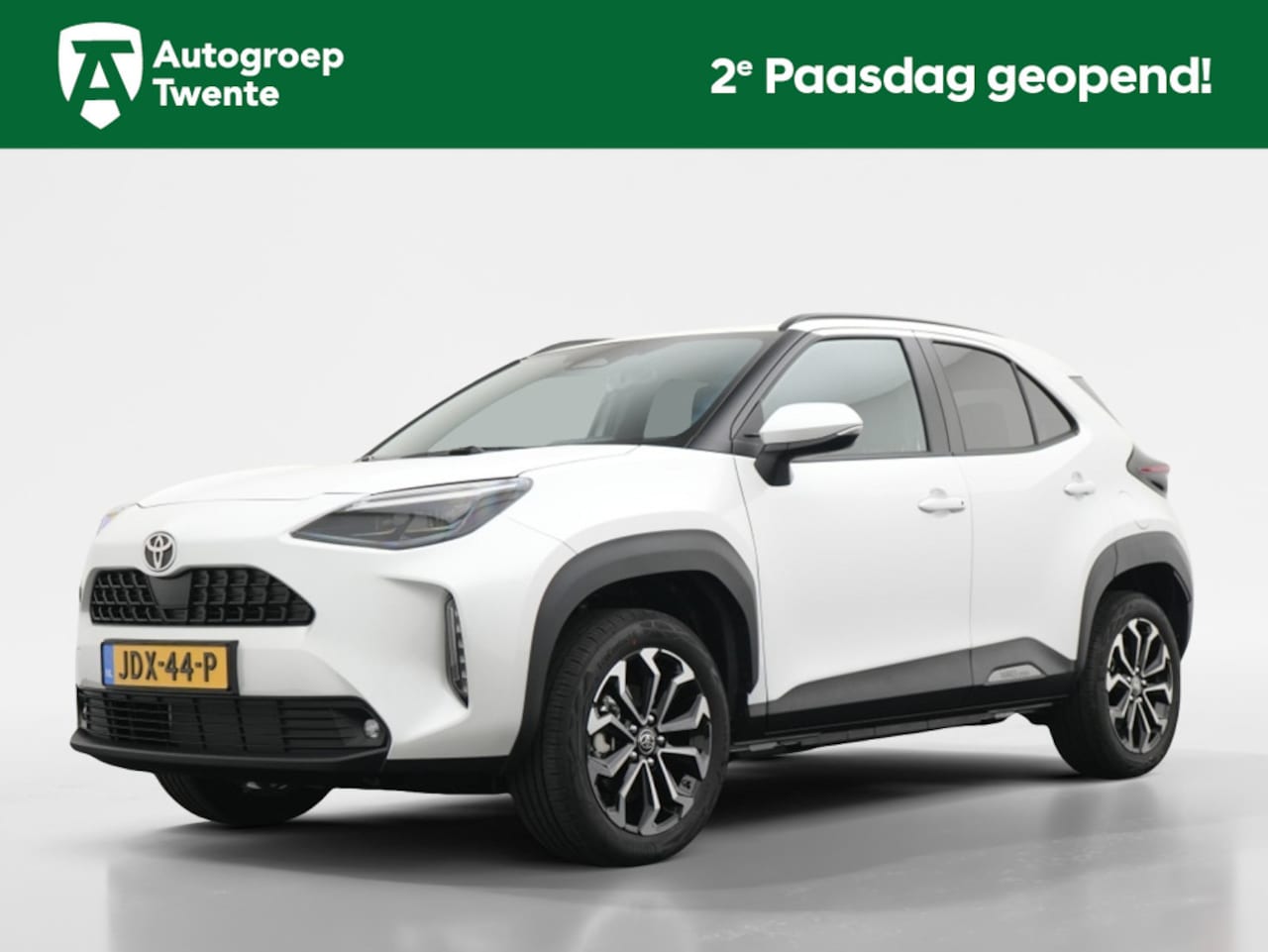 Toyota Yaris Cross - 1.5 Hybrid 130PK Dynamic Winterpack | Stoelverwarming | Navi | - AutoWereld.nl