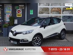 Renault Captur - 1.2 TCe Dyn. Automaat Navi/Airco/Cruise/PDC