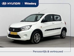 Suzuki Celerio - 1.0 Comfort | Nieuwe koppeling | Airco | Lm-wielen | El. bed. ramen | Bluetooth |