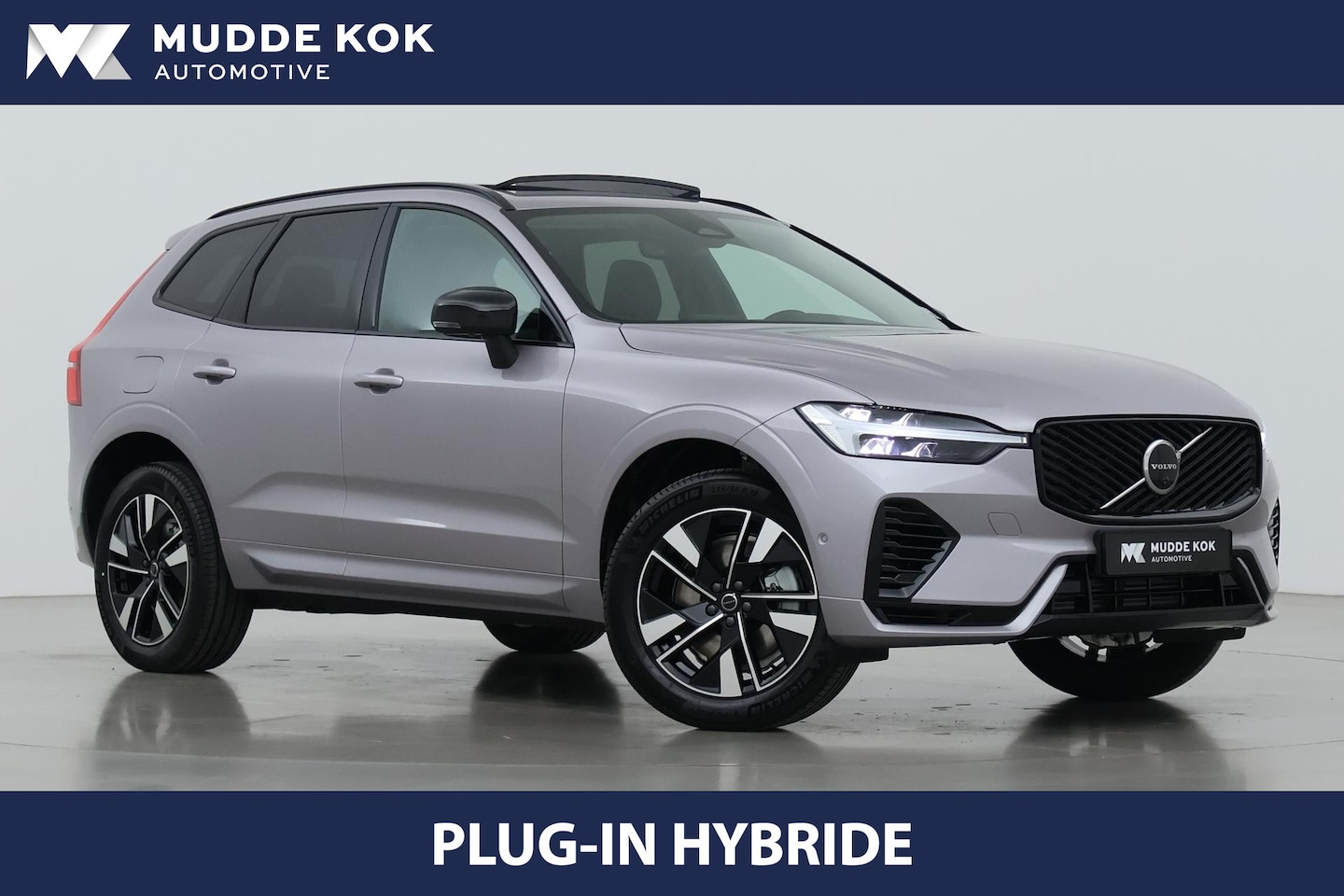 Volvo XC60 - T6 Plug-in hybrid Plus Dark | Head-Up | ACC | 360° Camera | Panoramadak | BLIS - AutoWereld.nl
