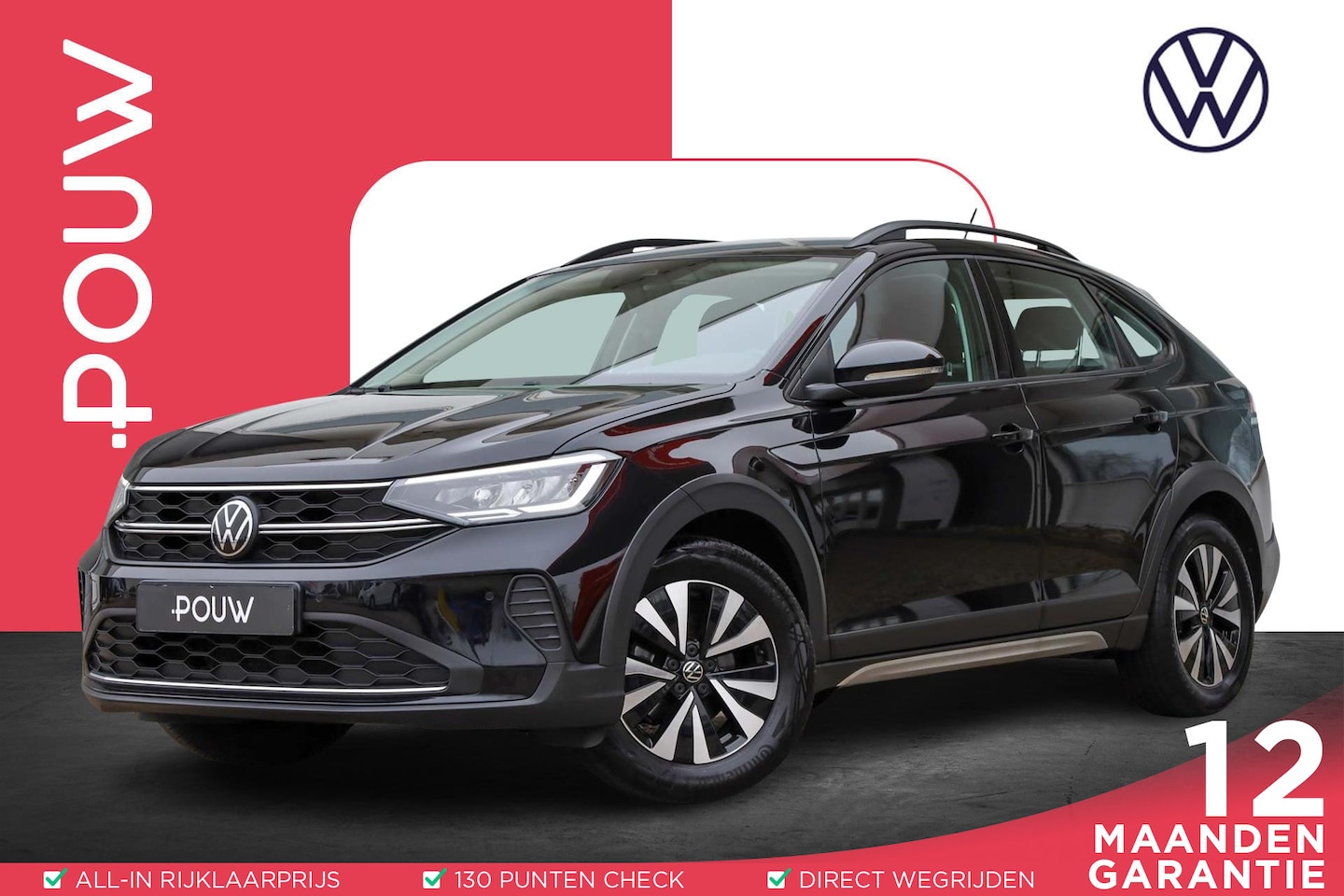 Volkswagen Taigo - 1.0 TSI 95pk Life | Stoelverwarming | Achteruitrijcamera | Adaptieve Cruise Control - AutoWereld.nl