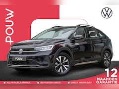 Volkswagen Taigo - 1.0 TSI 95pk Life | Stoelverwarming | Achteruitrijcamera | Adaptieve Cruise Control