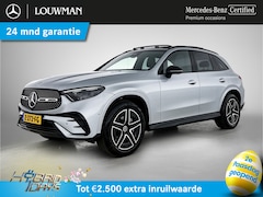 Mercedes-Benz GLC-klasse - 300e 4MATIC AMG Line Achteruitrijcamera | Panaromadak | Navigatie | Memorypakket | alarm k