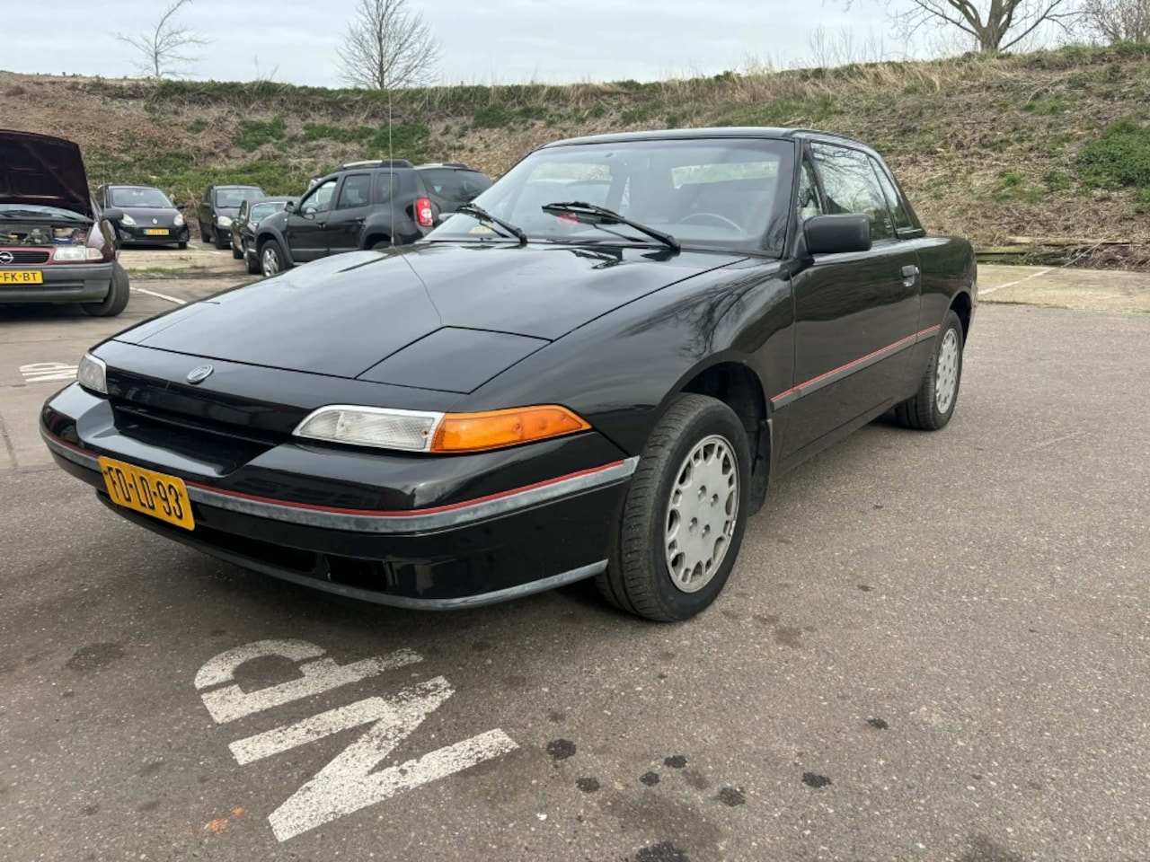 Mercury Capri - U9 Onbekend - AutoWereld.nl
