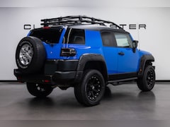 Toyota FJ Cruiser - VVTi V6 Btw auto, Fiscale waarde € 8.000, - (€ 38.801.65 Ex B.T.W) DEALER AUTO Dealer auto