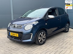 Citroën C1 - 1.0 VTi Automaat / Leer / Camera / Nap