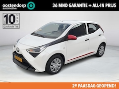 Toyota Aygo - 1.0 VVT-i x-fun
