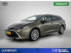 Toyota Corolla Touring Sports - 1.8 Hybrid Executive | Navigatie | Parkeersensoren |