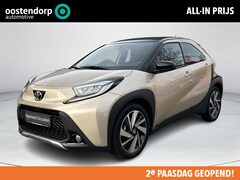 Toyota Aygo X - 1.0 VVT-i MT Premium cabrio