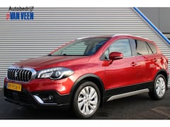 Suzuki S-Cross - 1.0 Boosterjet Exclusive | Trekhaak | Clima | Camera | Stoelverw