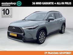 Toyota Corolla Cross - Hybrid 200 Executive