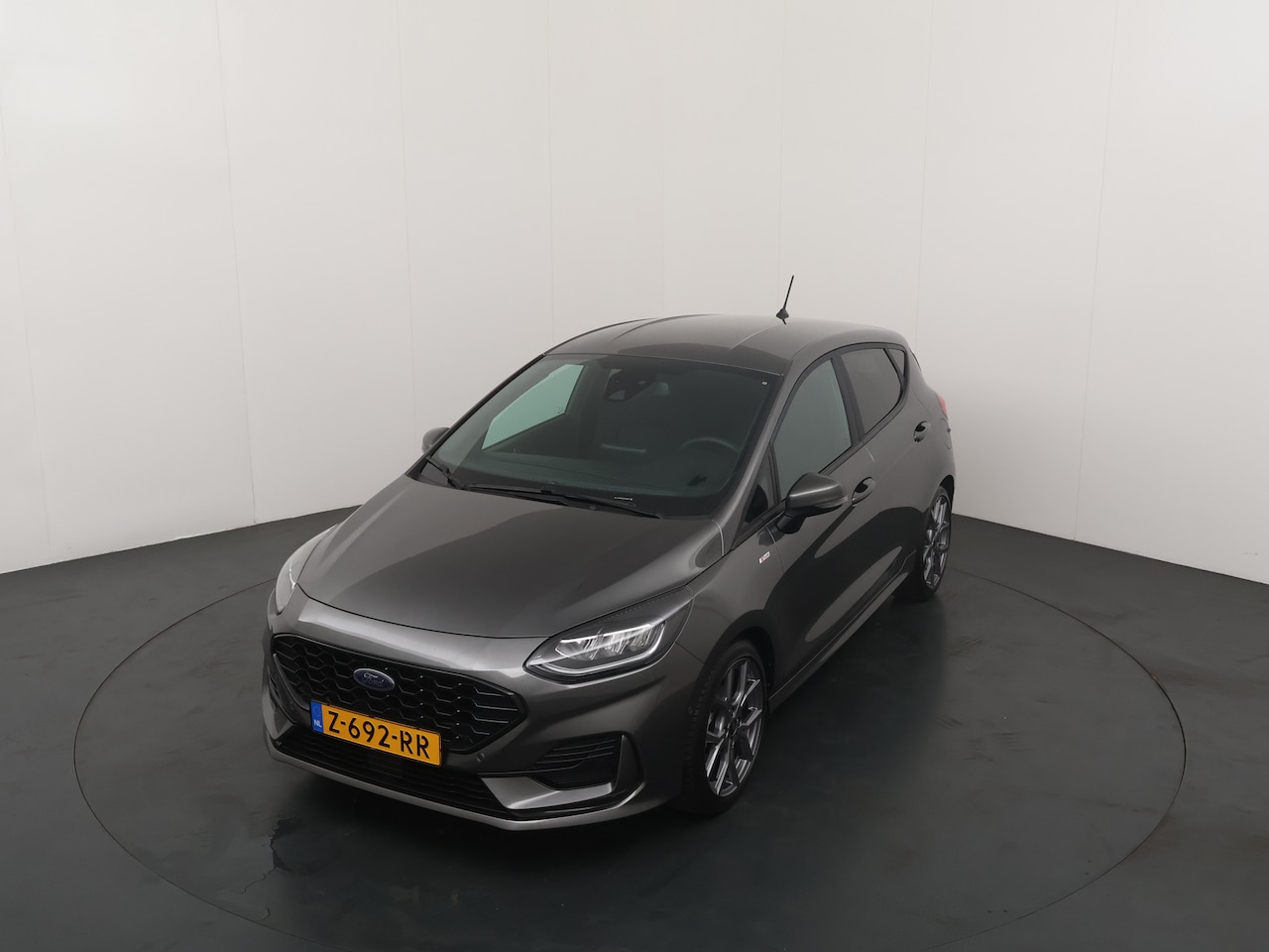 Ford Fiesta - ST-line - AutoWereld.nl