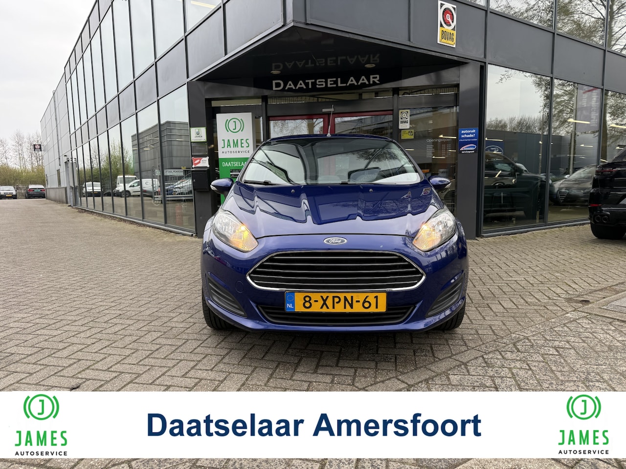Ford Fiesta - 1.0 Style navigatie Lichtmetalen velgen - AutoWereld.nl