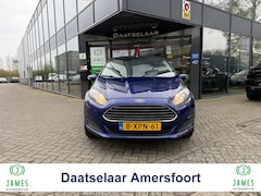 Ford Fiesta - 1.0 Style navigatie Lichtmetalen velgen