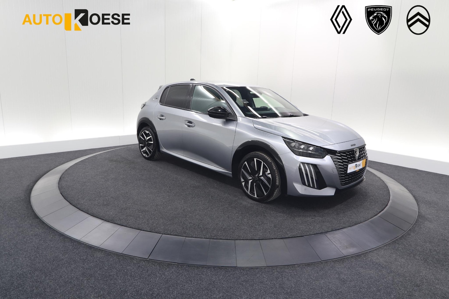 Peugeot 208 - PureTech 100 GT | Camera | Navigatie | Apple Carplay | Parkeersensoren - AutoWereld.nl