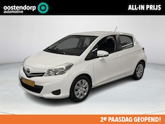 Toyota Yaris - 1.3 VVT-i Aspiration